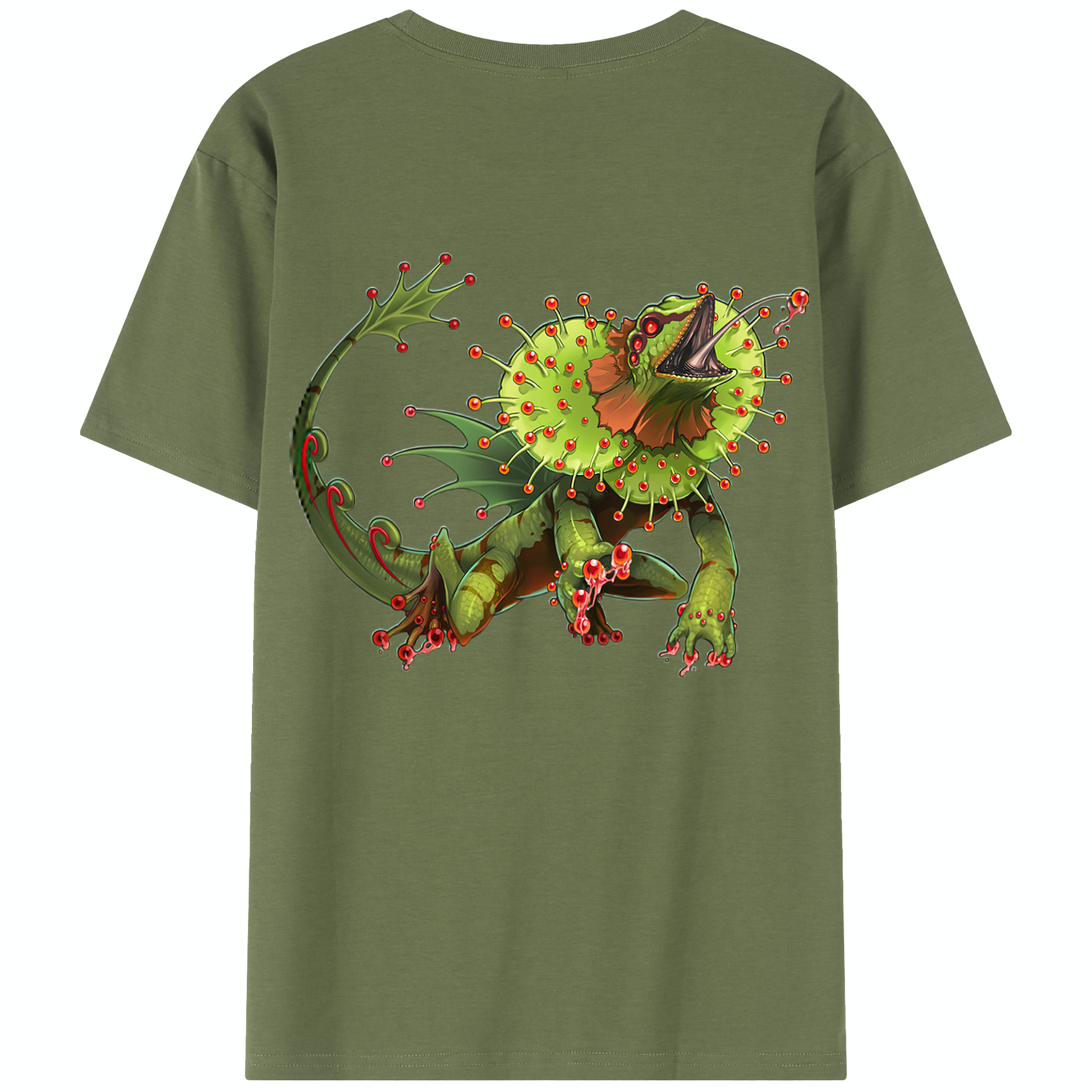 （画像用） 遊☆戯☆王 Yu-Gi-Oh! 綿100％半袖Tシャツ（背面プリント）